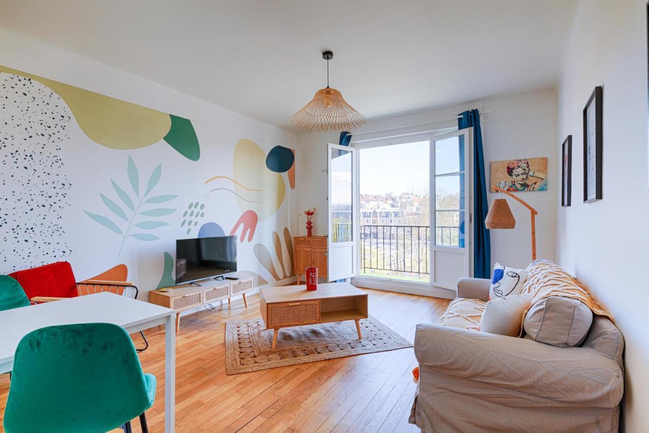 Immeuble Constellat'Yon Appartements Neufs Caen Exterior photo