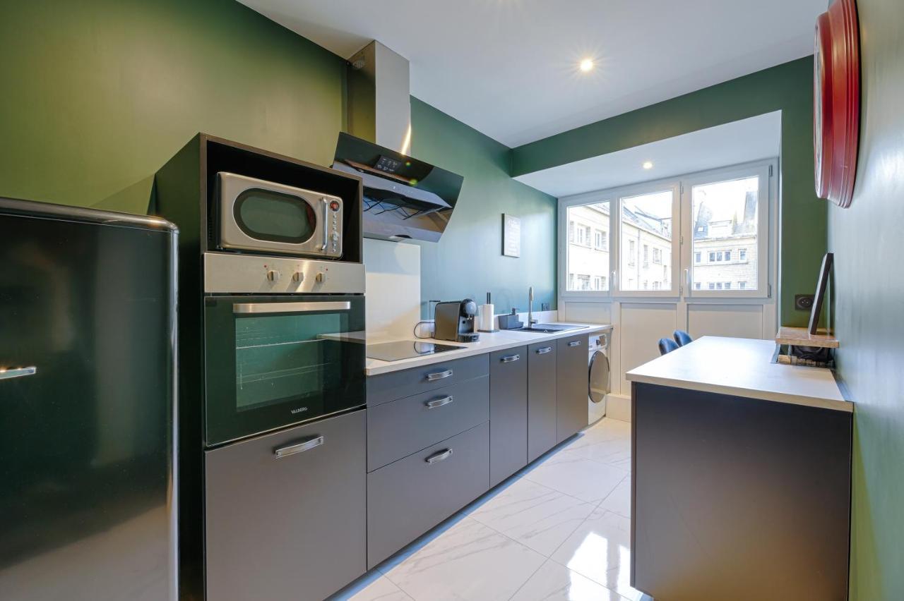 Immeuble Constellat'Yon Appartements Neufs Caen Exterior photo
