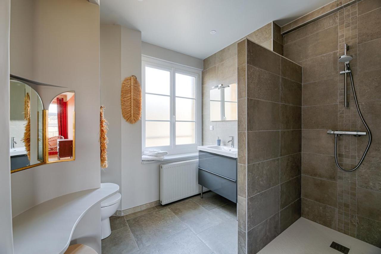 Immeuble Constellat'Yon Appartements Neufs Caen Exterior photo